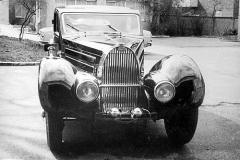 65A. Type 57C, Chassis # 57656, Ventoux Ex. Rapp / J.L.B. T57C.