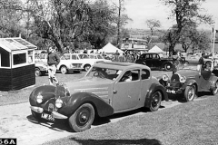 66A. Type 57, Chassis # 57724, Reg. LMF 566, Ventoux Prescott International Meeting 1963.
