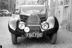 67. Type 57C, Chassis # 57656, Reg. FGO 700, Ventoux Ex. Rapp / J.L.B T57C as owned by N.S. Hyslop.