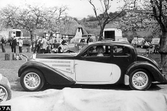 67. Type 57C, Chassis # 57656, Reg. FGO 700, Ventoux Ex. Rapp / J.L.B T57C as owned by N.S. Hyslop.