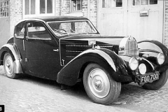 68. Type 57C, Chassis # 57656, Reg. FGO 700, Ventoux Ex. Rapp / J.L.B T57C as owned by N.S. Hyslop.