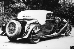 71. Type 57, Stelvio First Stelvio, 1933 Paris Show car.