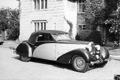 76. Type 57, Chassis # 57411, Stelvio At Moor Hall (A.B.Price's).
