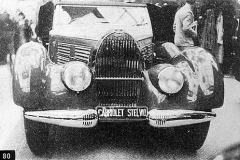 80. Type 57, Stelvio Paris Salon, 1938.