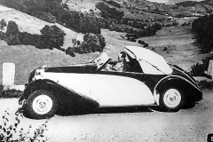 84. Type 57, Stelvio From publicity brochure.