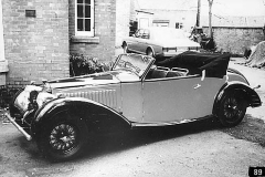 89. Type 57, Chassis # 57126, Stelvio Stelvio (special sample). Modern day picture.