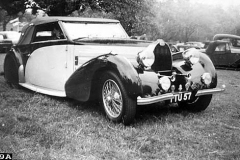 89A. Type 57C, Chassis # 57516, Reg. YTU 57, Stelvio
