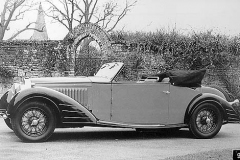 90. Type 57, Chassis # 57126, Stelvio Robin Lodge 1990? (Rodney de Little).