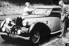 91. Type 57C, Chassis # 57516, Reg. YTU 57, Stelvio