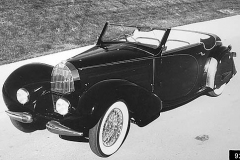 92. Type 57, Stelvio 1936 Stelvio Coupe - modern photo.