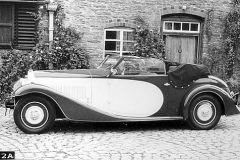 92A. Type 57, Chassis # 57314, Reg VFF 742, Stelvio October 1995.
