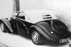 94. Type 57C, Regn # 3092 RL6, Stelvio Stelvio 1937