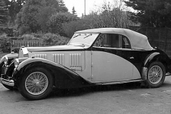 98. Type 57, Chassis # 57440, Stelvio Ex Hugh Conway. 1936 Stelvio.