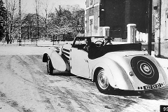 99. Type 57, Chassis # 57366, Reg. 427 CV 87, Stelvio 1936 R. Garraud.