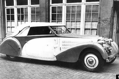 101. Type 57, Stelvio Stelvio drop-head