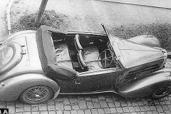 101A. Type 57C, Chassis # 57707, Stelvio T57C by Gangloff (pictured in Oct 51).