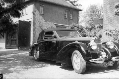 127. Type 57C, Chassis # 57804, Reg. FXR 933, Stelvio Prescott, 10 September 1951.