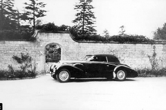 128. Type 57C, Chassis # 57804, Reg. FXR 933, Stelvio Prescott, 10 September 1951.