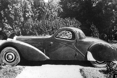 133. Type 57, Chassis # 57471, Atalante Enlarged Atalante Gangloff with "Aravis" type rear end.