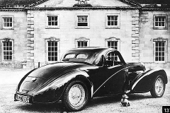 137. Type 57C, Chassis # 57698, Atalante Lord Cholmondeley Atalante.