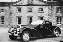 140. Type 57C, Chassis # 57698, Atalante Lord Cholmondeley Atalante.