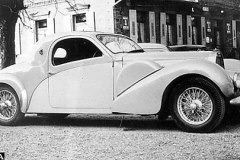 141A. Type 57, Reg. 910-E67, Atalante Gangloff version of Atalante.