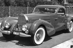 148. Type 57, Chassis # 57660, Atalante 1938 Atalante.