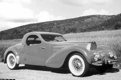 150A. Type 57. Chassis # 57660, Reg. 2681 DX 75, Atalante Owned Greilsomer.