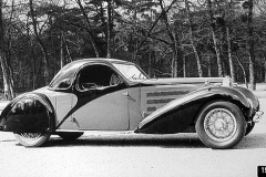 153. Type 57, Chassis # 57547, Atalante Coupe Modern-day photo