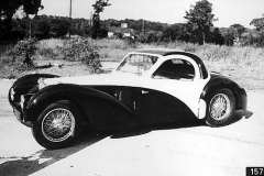 157. Type 57, Chassis # 57573, Reg.GPB 2, Atalante