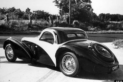 158. Type 57, Chassis # 57573, Reg. GPB 2, Atalante