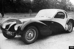 159. Type 57, Chassis # 57573, Reg. GPB 2, Atalante