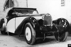 165. Type 57, Atalante Looks like an Atalante modified to drop-head type.