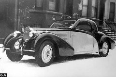 166A. Type 57, Chassis # 57633, Reg. 2057 RM5 or RN5, Atalante Gangloff Atalante.