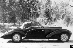 167. Type 57, Chassis # 57710, Aravis 1938 Aravis, modern day photo.