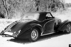 169. Type 57, Chassis # 57710, Aravis 1938 Aravis, modern day photo.