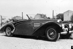 170. Type 57, Chassis # 57768, Reg. 2139 CK75, Aravis 1939.