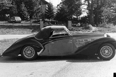 171. Type 57, Chassis # 57768, Reg. 2139 CK75, Aravis