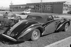 173.Type 57, Chassis # 57768, Reg. 2139 CK75, Aravis