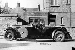 179. Type 57, Chassis # 57153, Reg. BLC 283,Corsica First car with Corsica coachwork /1934 Four seater tourer.