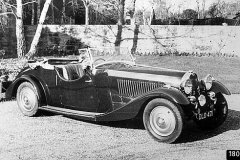 180. Type 57, Chassis # 57235, Reg. DLD 471, Corsica Early Corsica Tourer