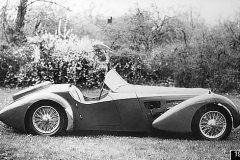 192. Type 57SC, Chassis # 57593, Reg. GU 7, Corsica
