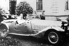 196A. Type 57, Chassis # 57283, Reg. ZA4638, Corsica