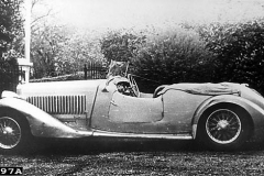 197A.Type 57, Chassis # 57283, Reg. ZA4638, Corsica