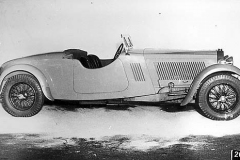 200. Type 57, Chassis # 57324, Corsica T.T. car with Corsica body.