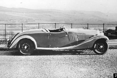 202. Type 57, Corsica 1937 Pope, probably Corsica.