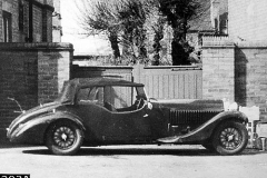 203A. Type 57, Chassis # 57234, Reg. JPL 647, Corsica