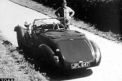 204A. Type 57, Chassis # 57324, Reg. JPL 647, Corsica