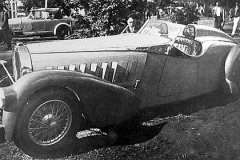 210A. Type 57, Gangloff Torpedo at Salon 1934.