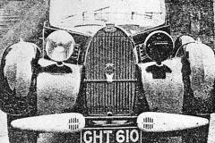 219. Type 57, Chassis # 57725, Reg. GHT 610, Gangloff